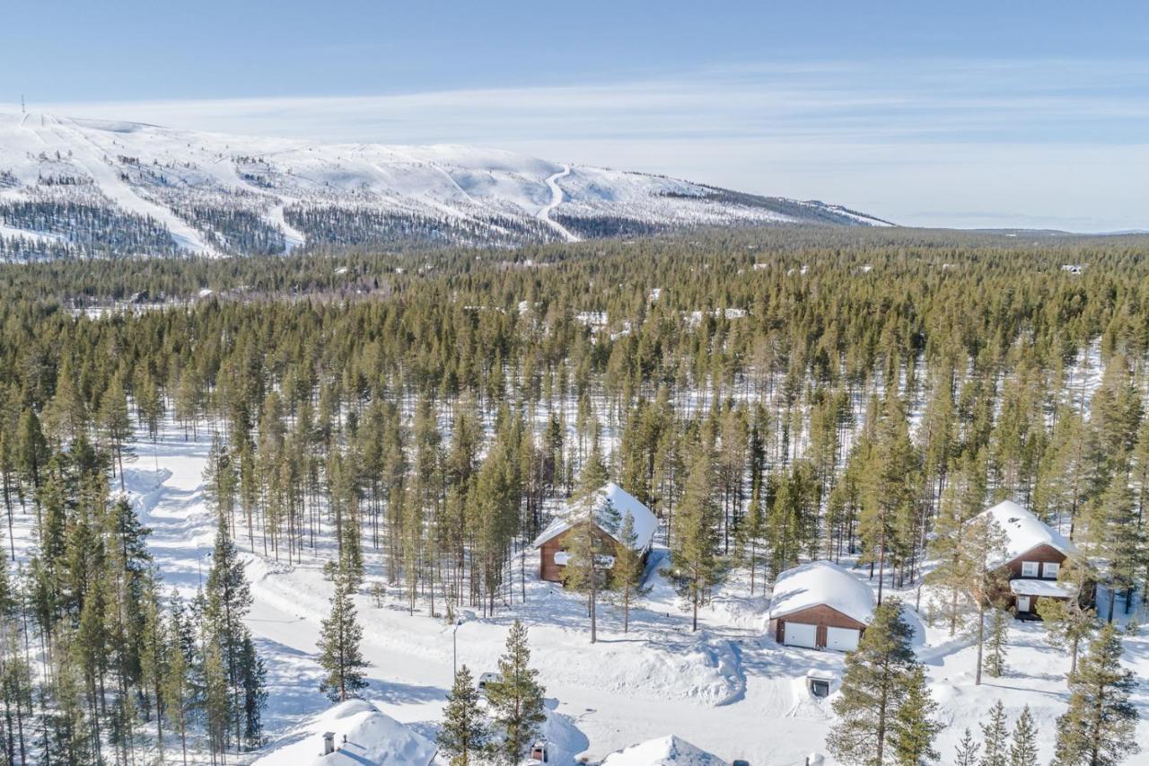 Levillas Stanssikuja 1 Exterior photo