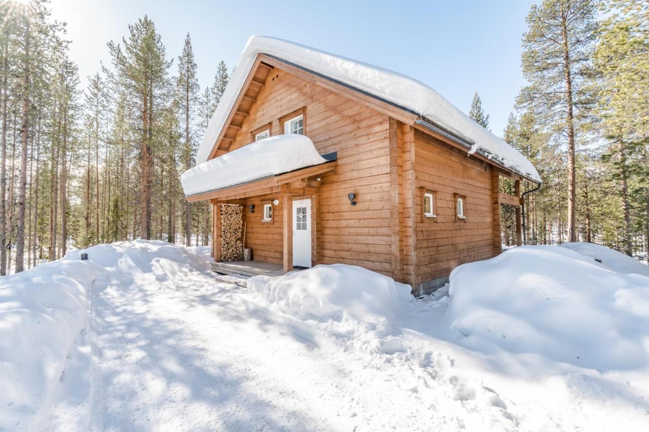 Levillas Stanssikuja 1 Exterior photo